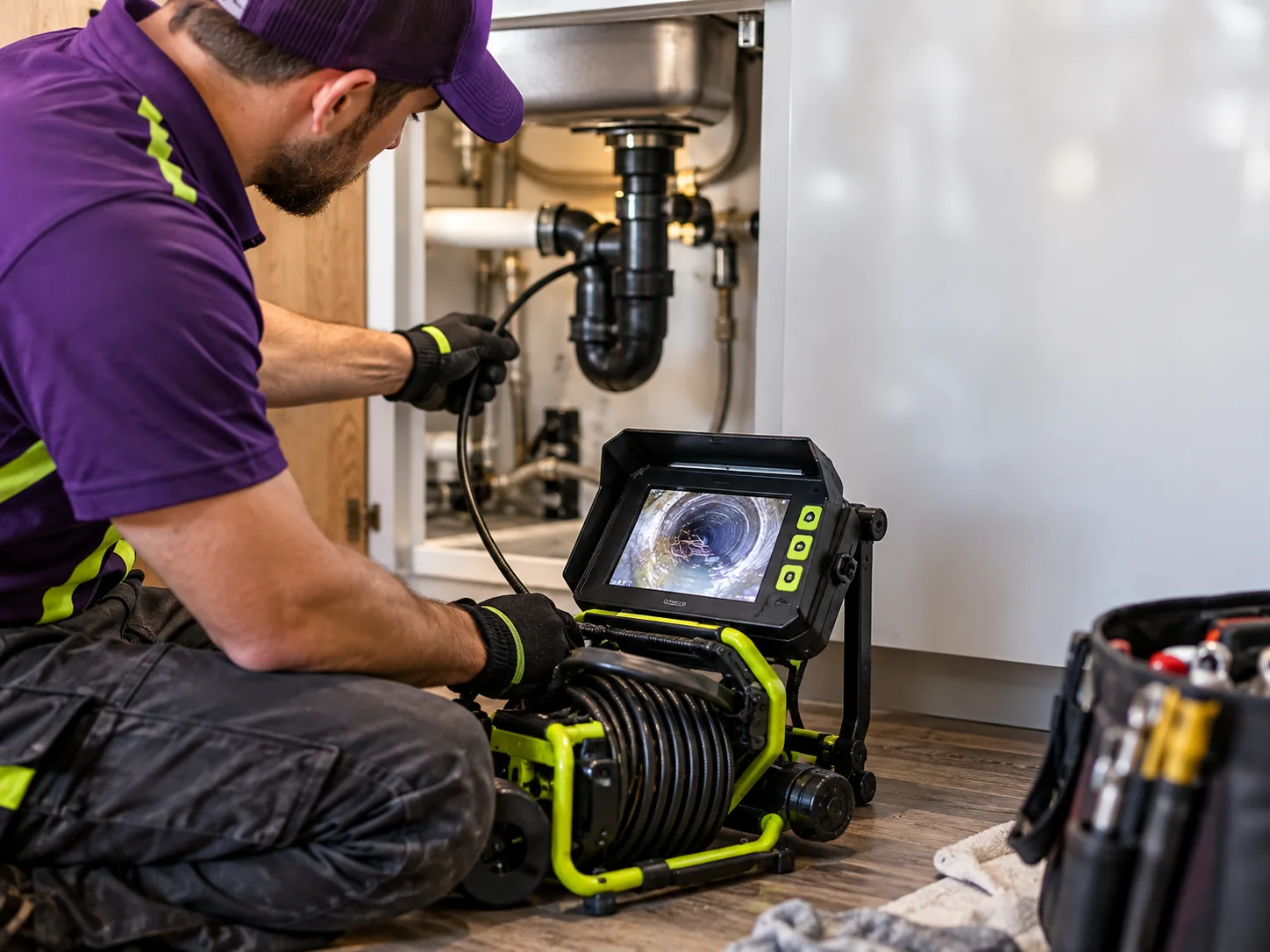 Drain Cleaning company in Husum, WA