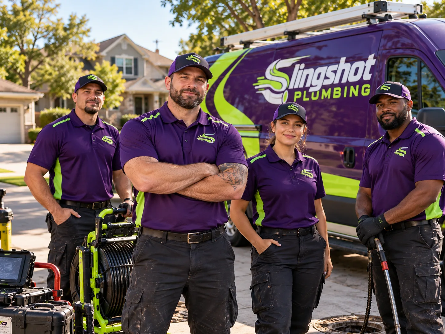 Drain Cleaning in Husum, WA near me