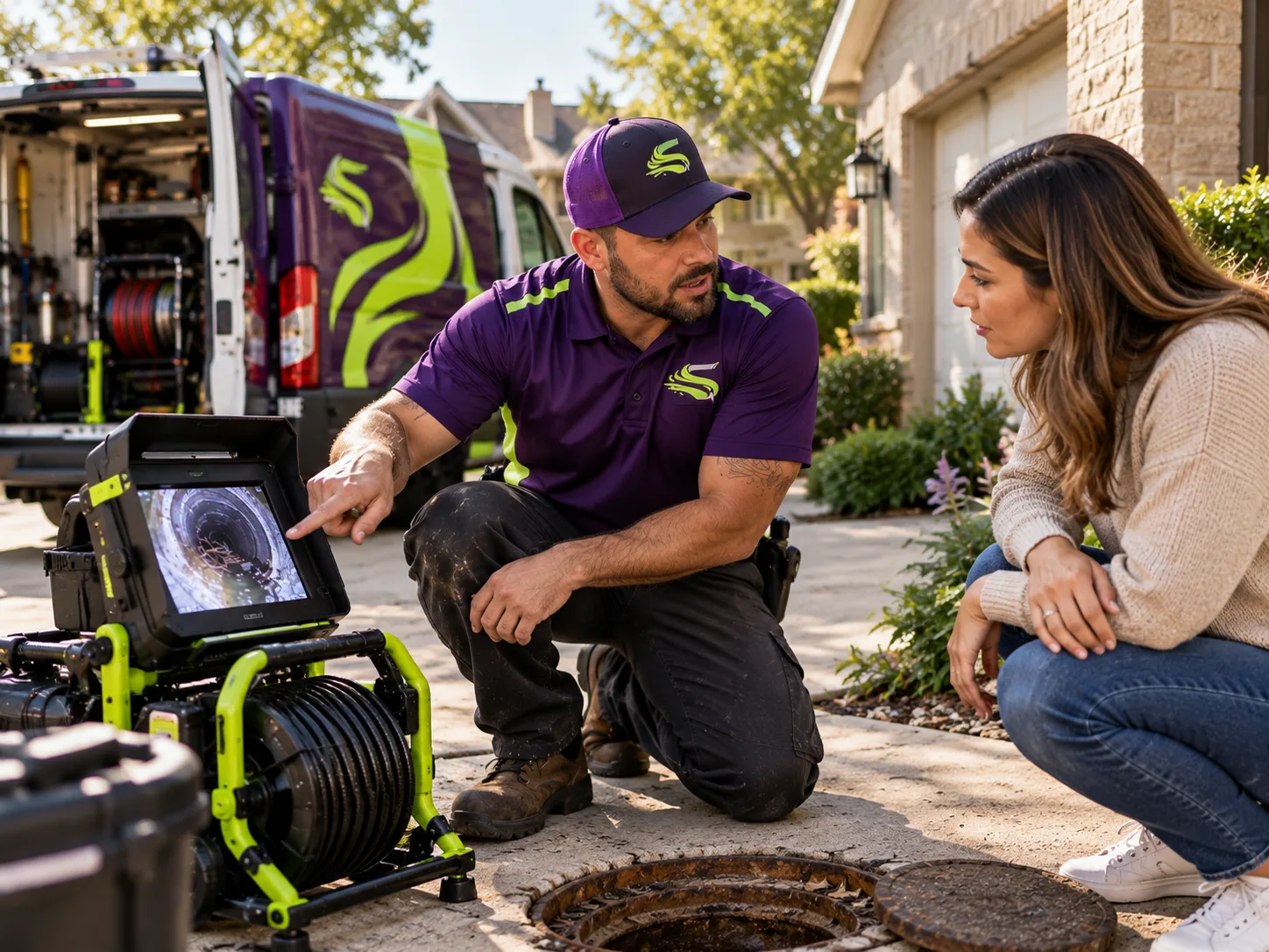 Drain Cleaning Husum, WA FAQs
